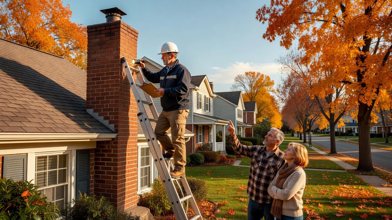 Chimney Inspection Cost in Clifton, NJ: What Homeowners Should Expect and How to Choose a Trusted Professional