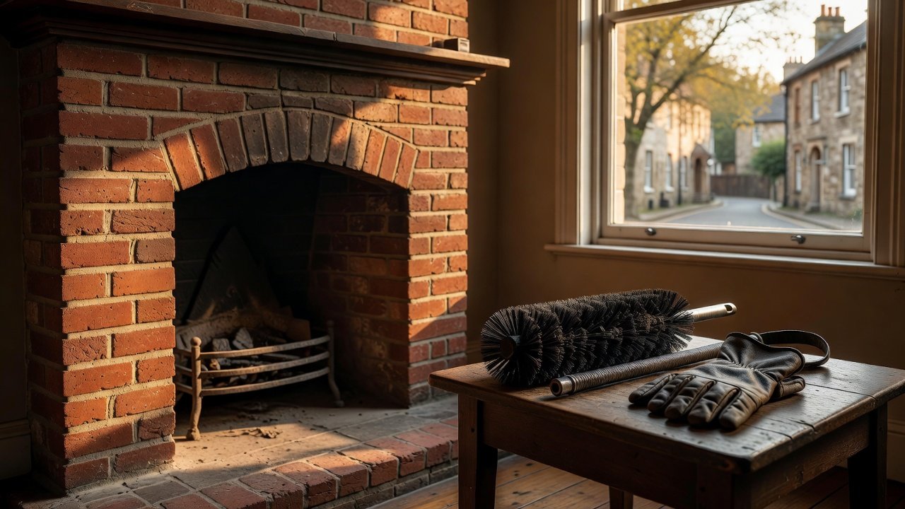 When to Schedule Chimney Cleaning in Clifton: A Homeowner's Guide