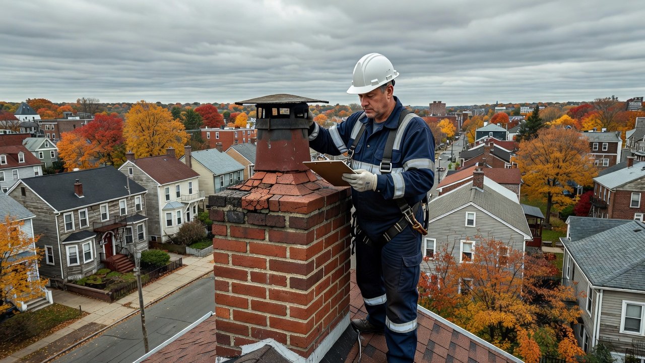Annual Chimney Inspection County – Professional Chimney Safety Inspections in Passaic, NJ