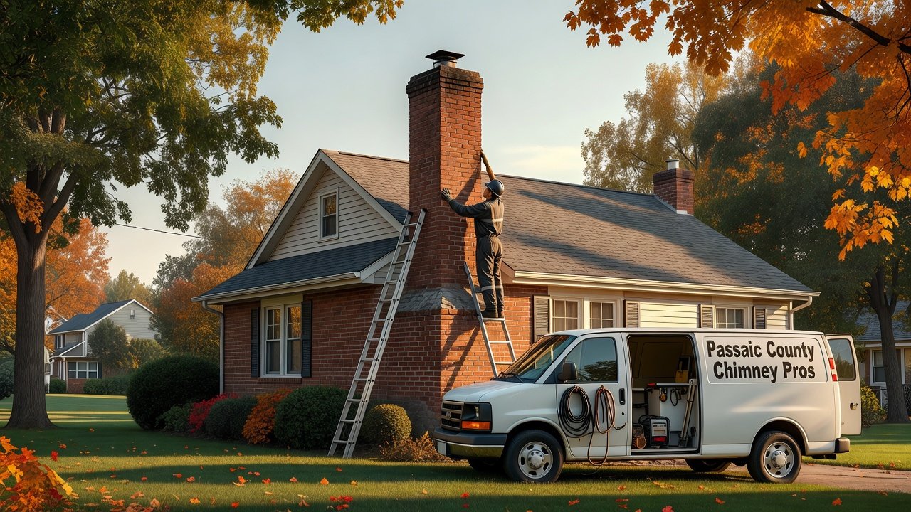The Best Time to Schedule Creosote Removal in Passaic County and What It Costs to Wait