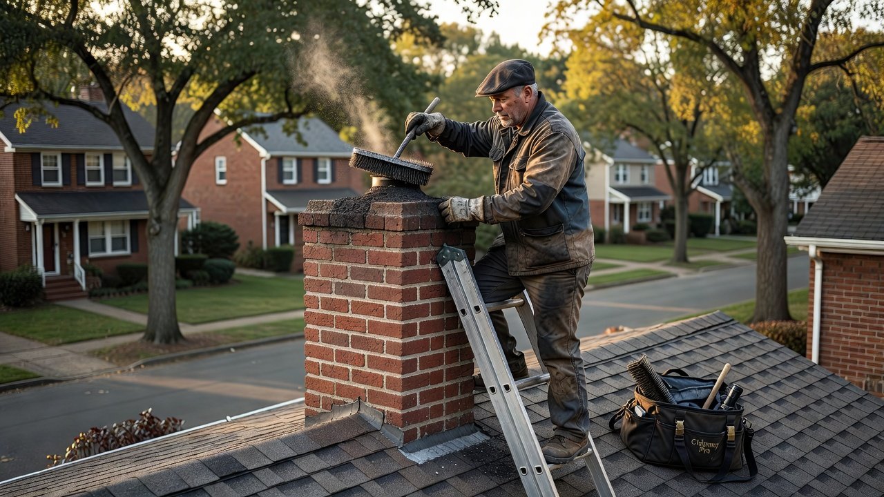 What a Chimney Sweep Actually Costs in Passaic County and What Moves the Price