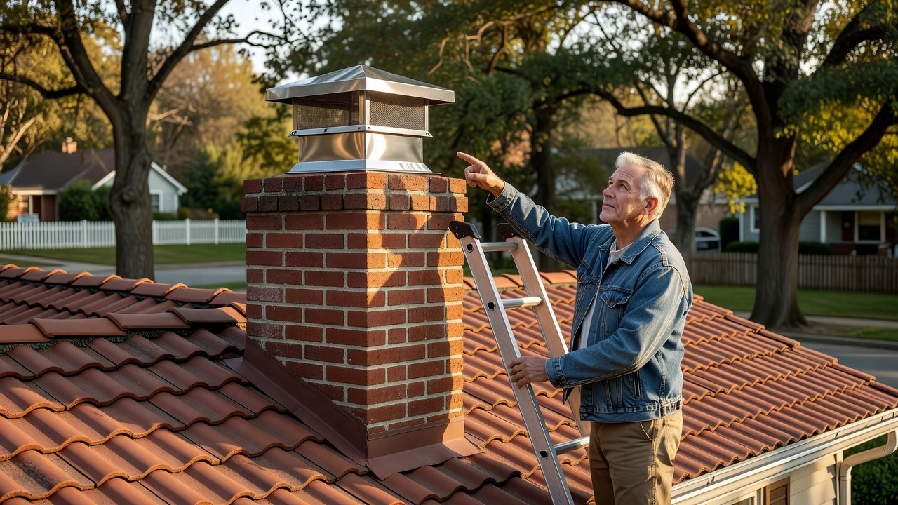 What Most Passaic County Homeowners Get Wrong About Chimney Cap Installation