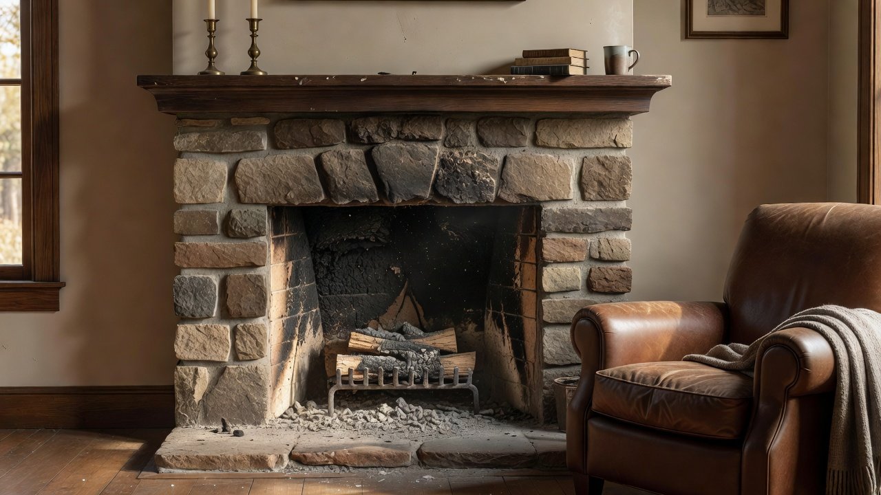 Don't Ignore What Your Fireplace Is Trying to Tell You