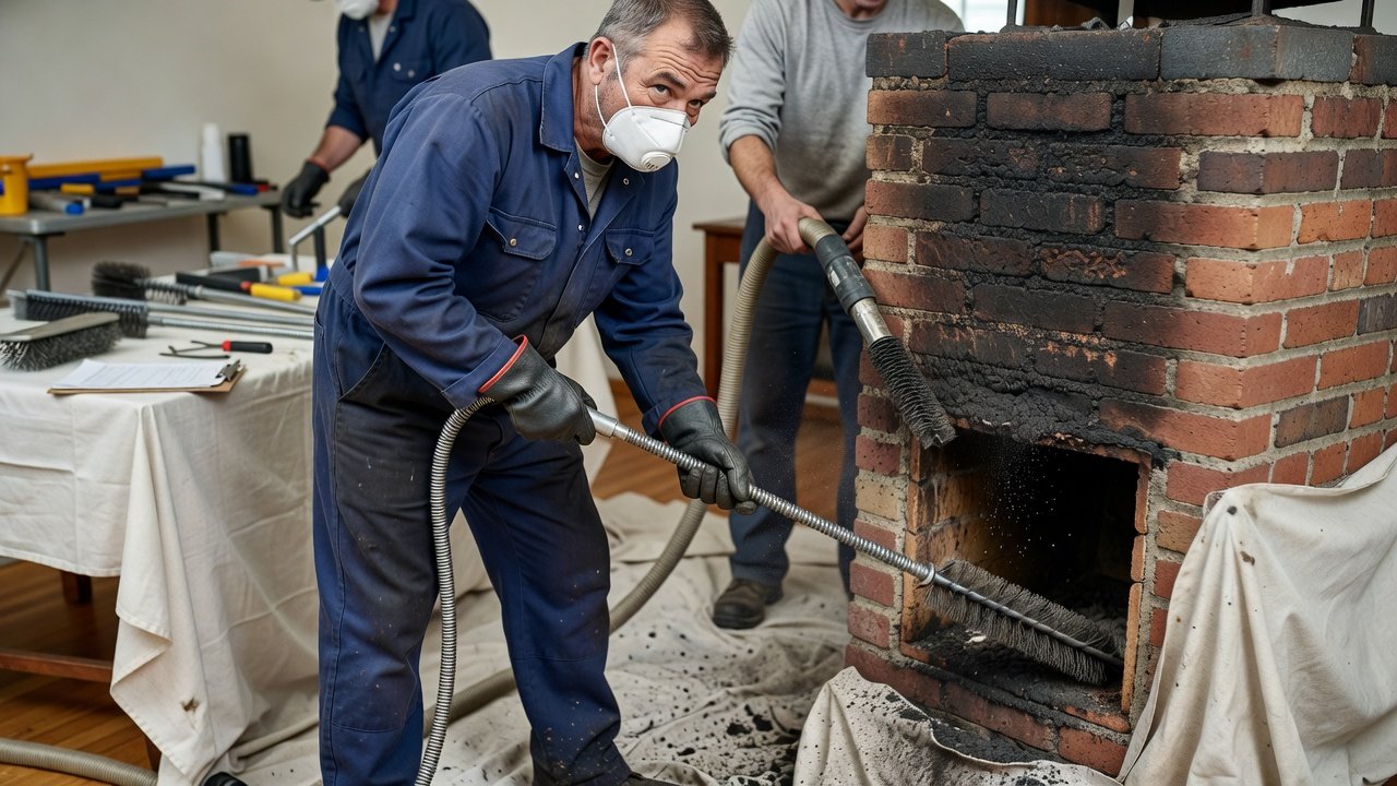 Creosote Removal in Passaic County, NJ: How to Time It Right and Avoid Costly Surprises