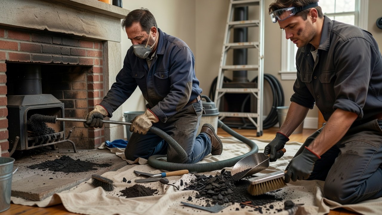 Fireplace Cleaning in Hawthorne, NJ: Common Mistakes That Cost Homeowners More Than They Expected