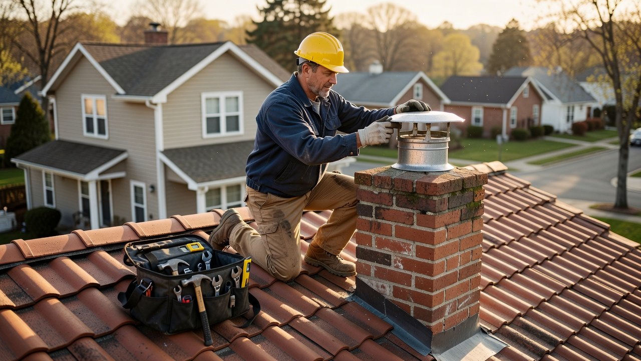 Hiring Someone to Install a Chimney Cap in Little Falls: What to Ask, What to Avoid, and What You Can Actually Do Yourself