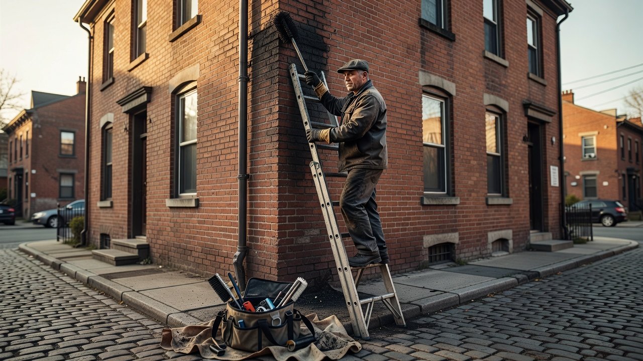 What a Chimney Sweep Actually Costs in Clifton and Garfield and How to Keep That Number Low
