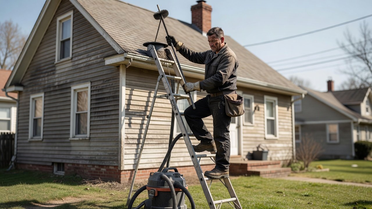 What Chimney Sweeping Actually Costs in Passaic County and Why the Price Varies More Than You'd Think
