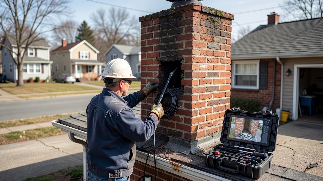 What Clifton and Passaic Homeowners Actually Need to Know Before Touching Their Chimney