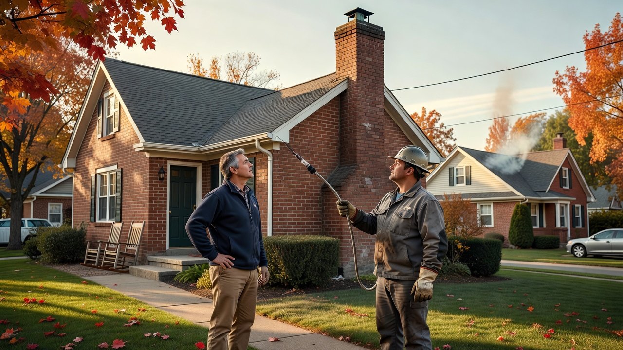 When Garfield and Hawthorne Homeowners Should Schedule a Chimney Sweep and What's at Stake If They Don't