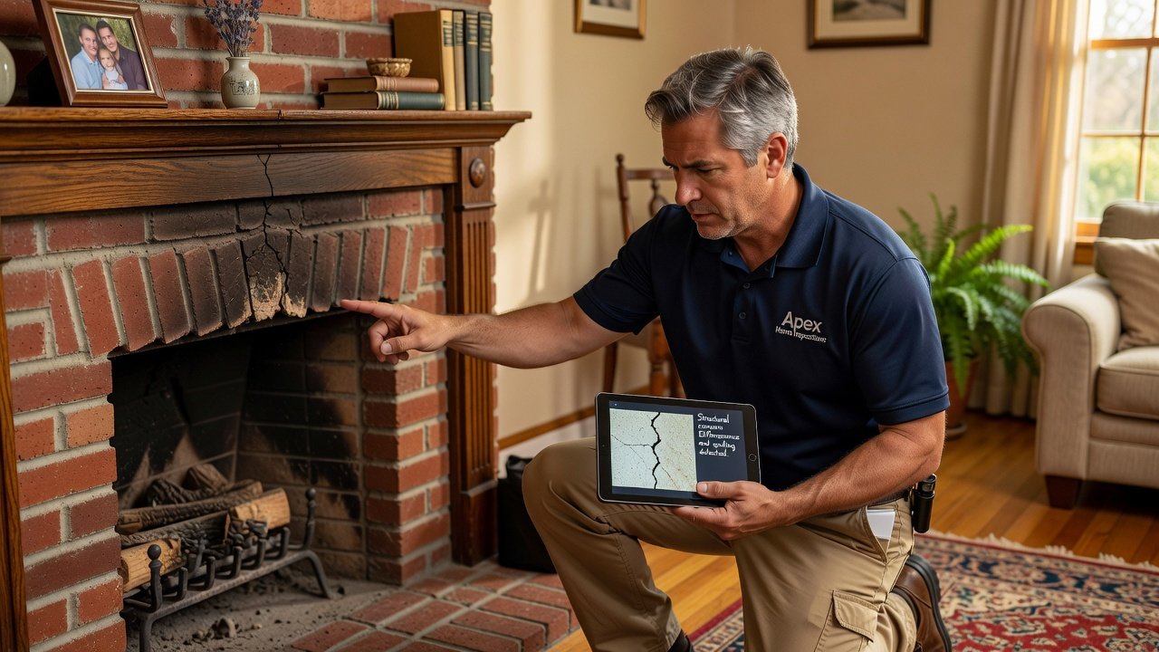 Your Chimney Is Telling You Something — Stop Ignoring These Warning Signs