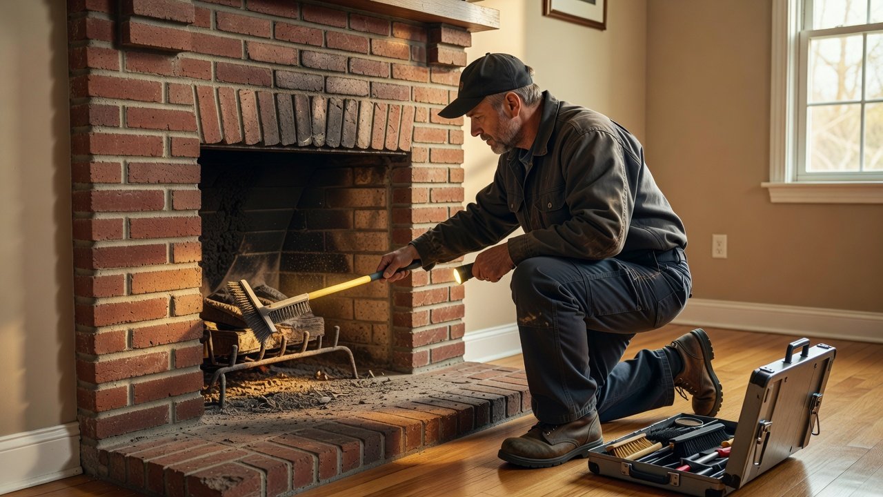How to Hire a Chimney Sweep in Garfield, NJ Before Your Fireplace Becomes a Hazard