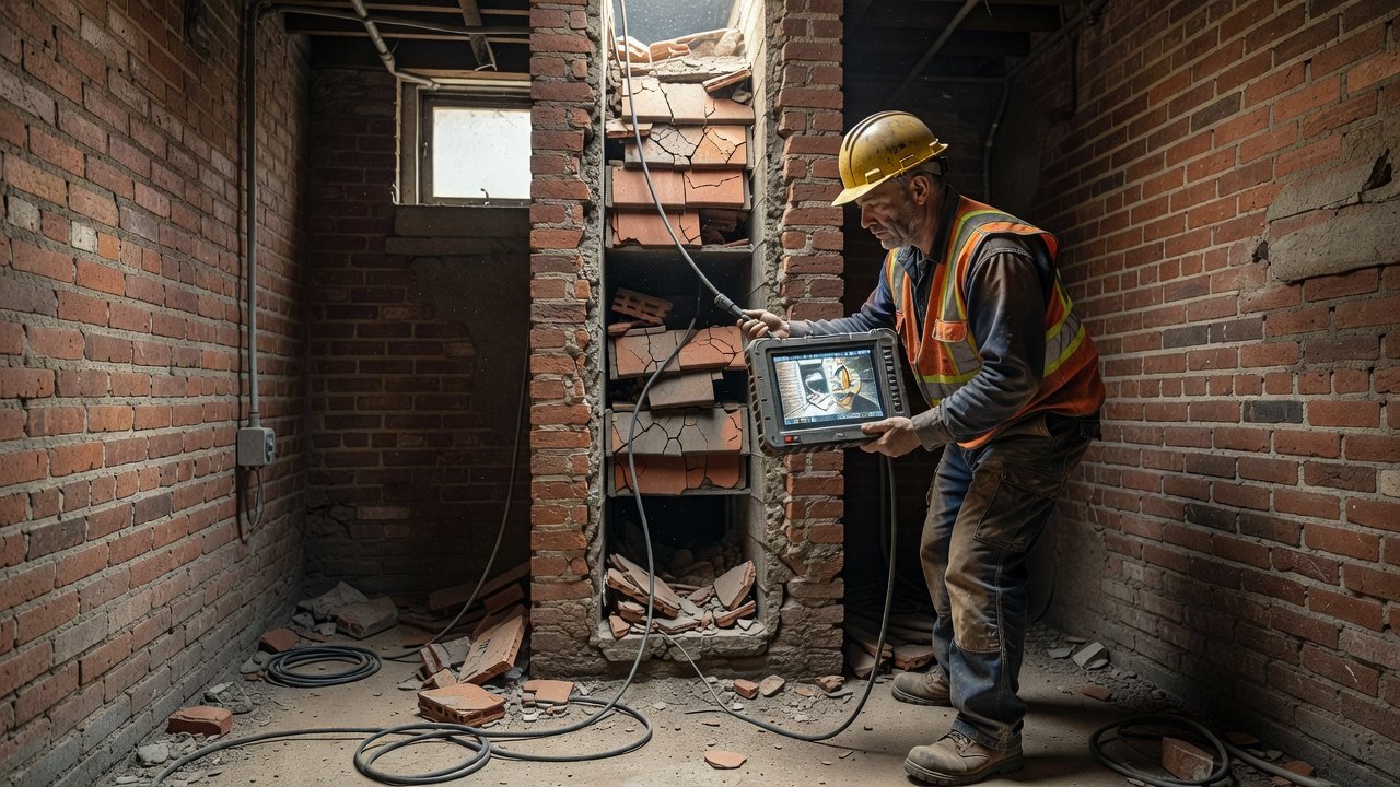 Chimney Liner Repair Passaic NJ: What to Do If Your Liner Is Damaged