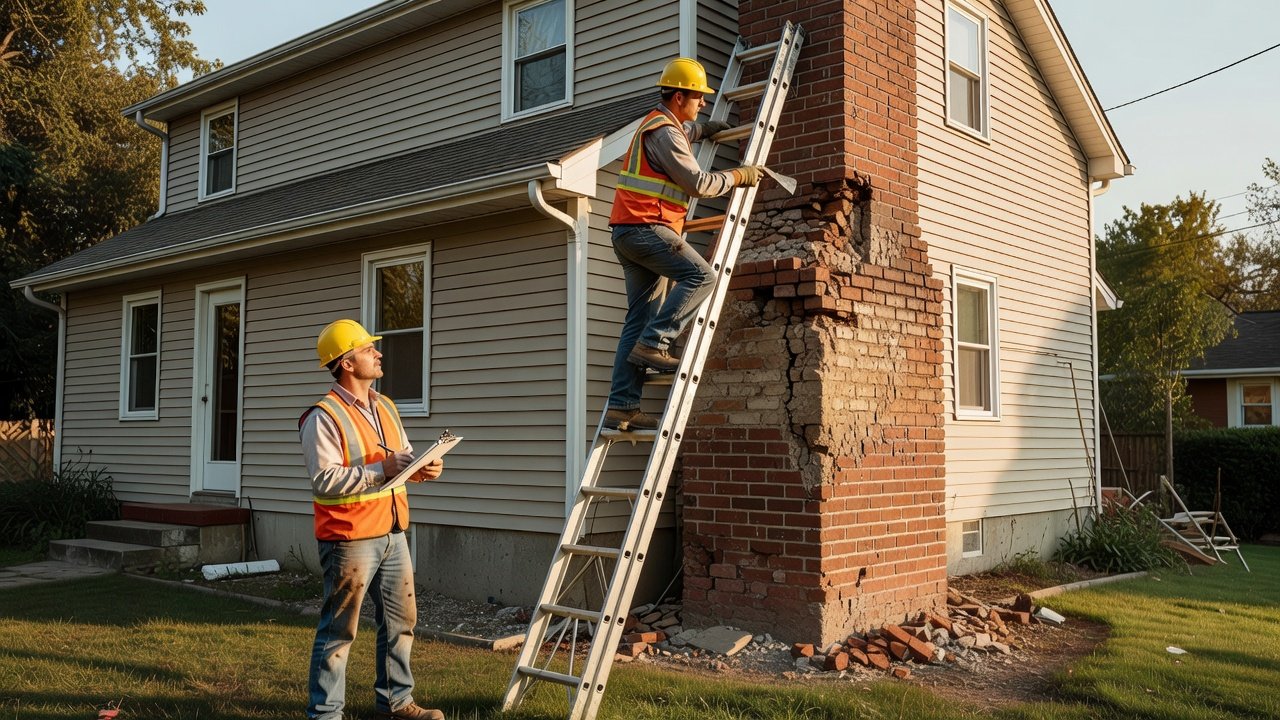 Chimney Repair in Garfield, NJ: What Damaged Masonry Can Cost if You Wait
