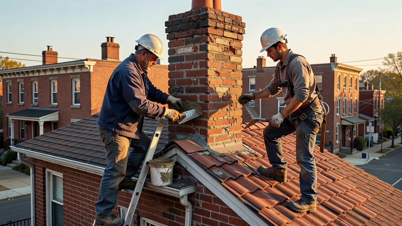 Chimney Repair in Paterson, NJ: When to Schedule It and What the Job Involves