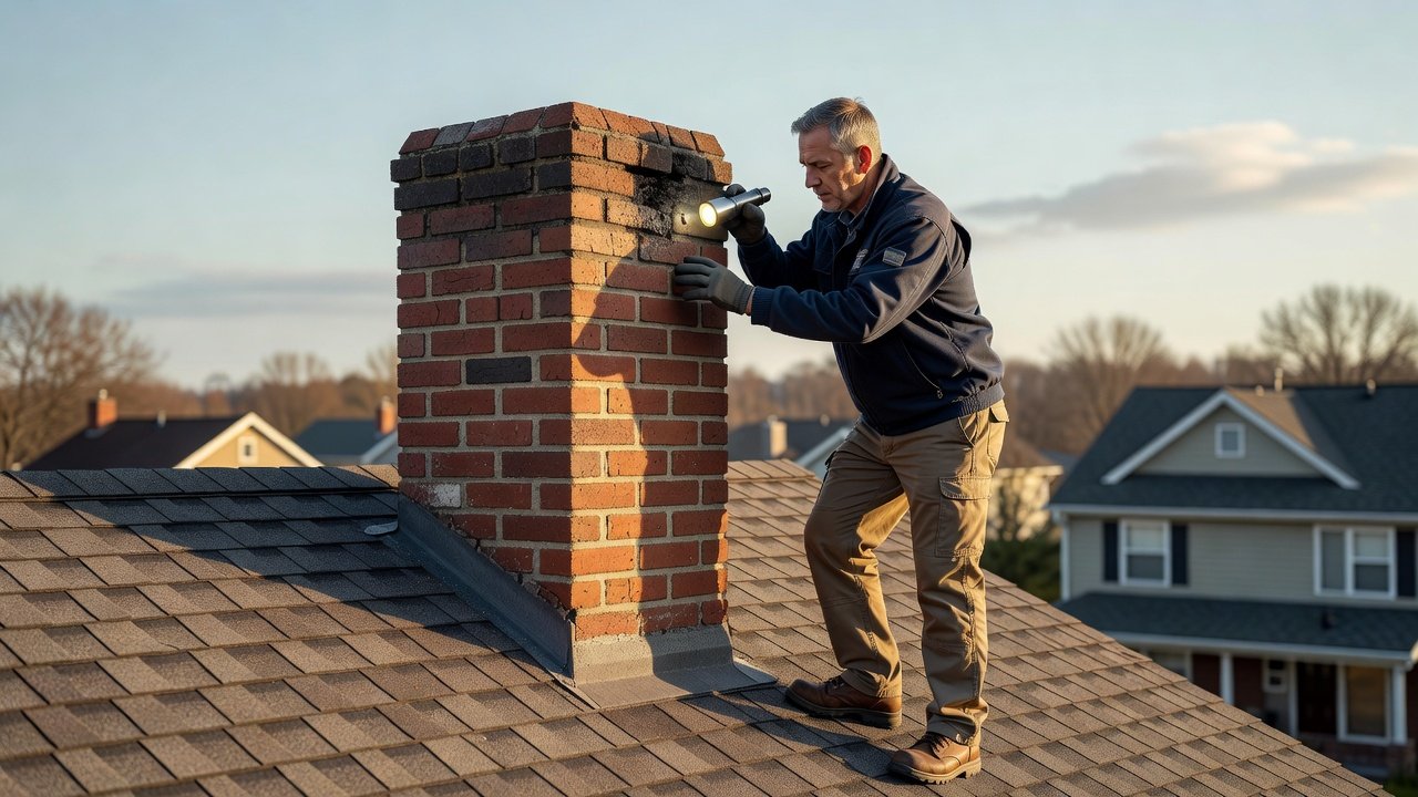 Your Chimney Is Telling You Something — Are You Listening?